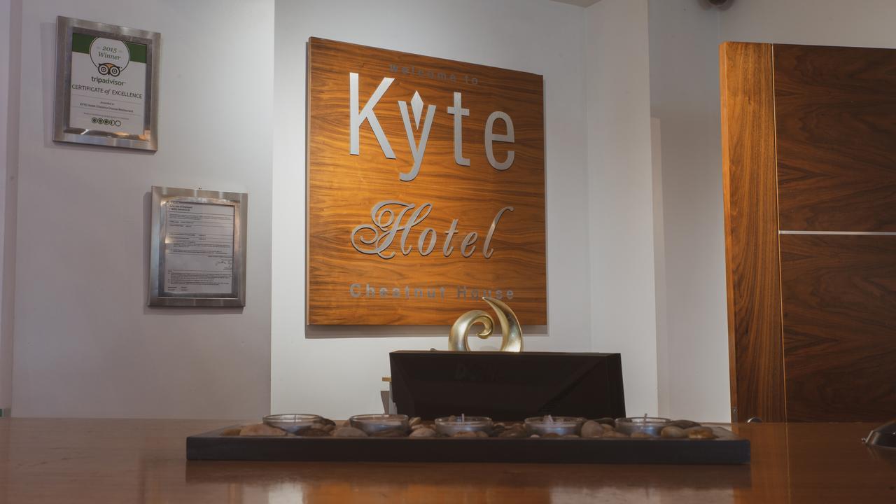 Kyte Hotel Darrington Kültér fotó